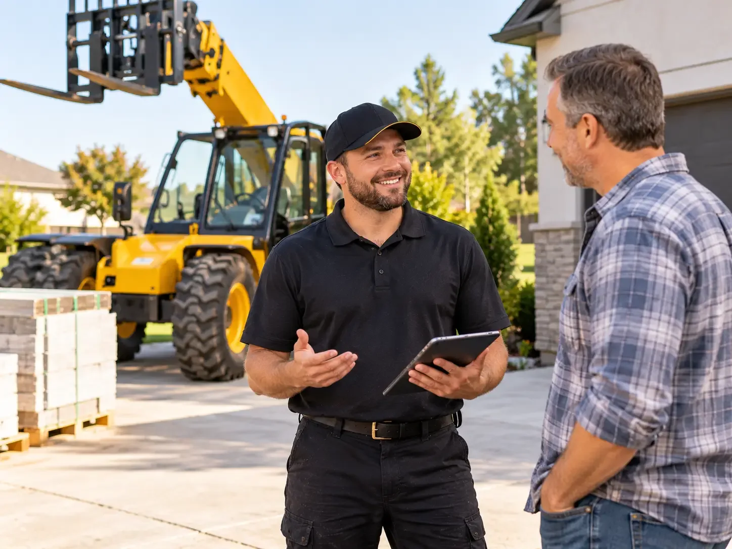 Forklift Rental Washington, LA FAQs